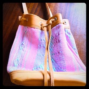 Hand made pocketbook